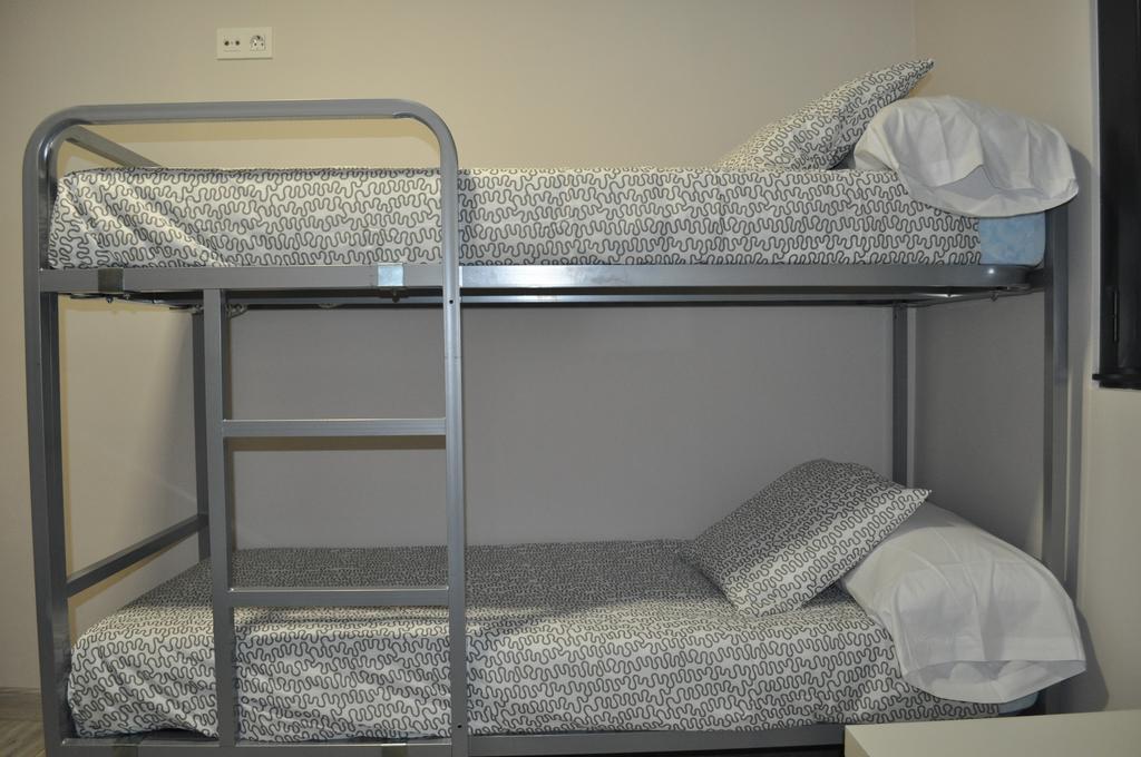 Albergue Muralla Leonesa Habitación foto